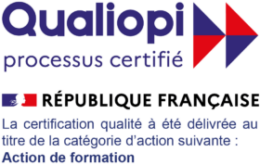 Logo Qualiopi transparent